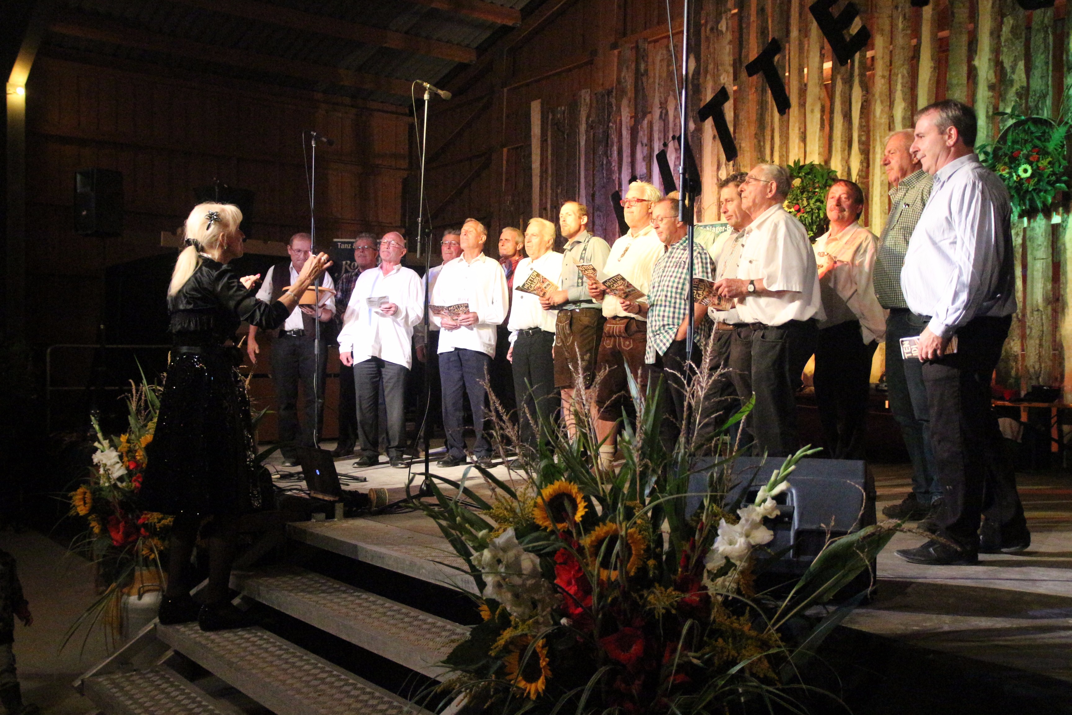 Männerchor Oberneunforn