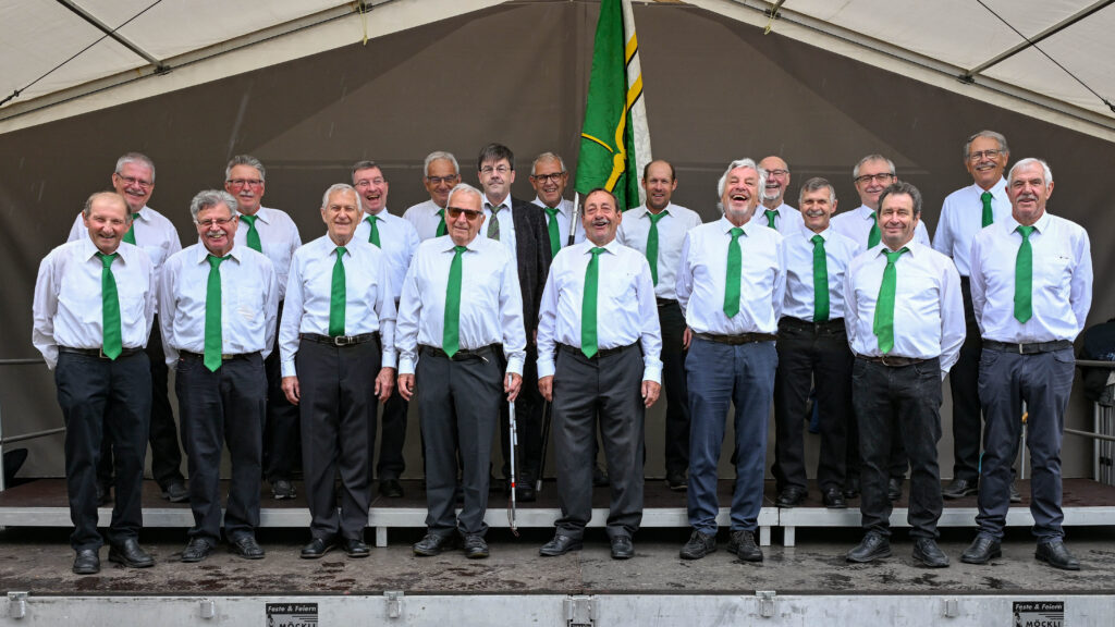Sänger Chor 2024